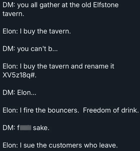 DND meme