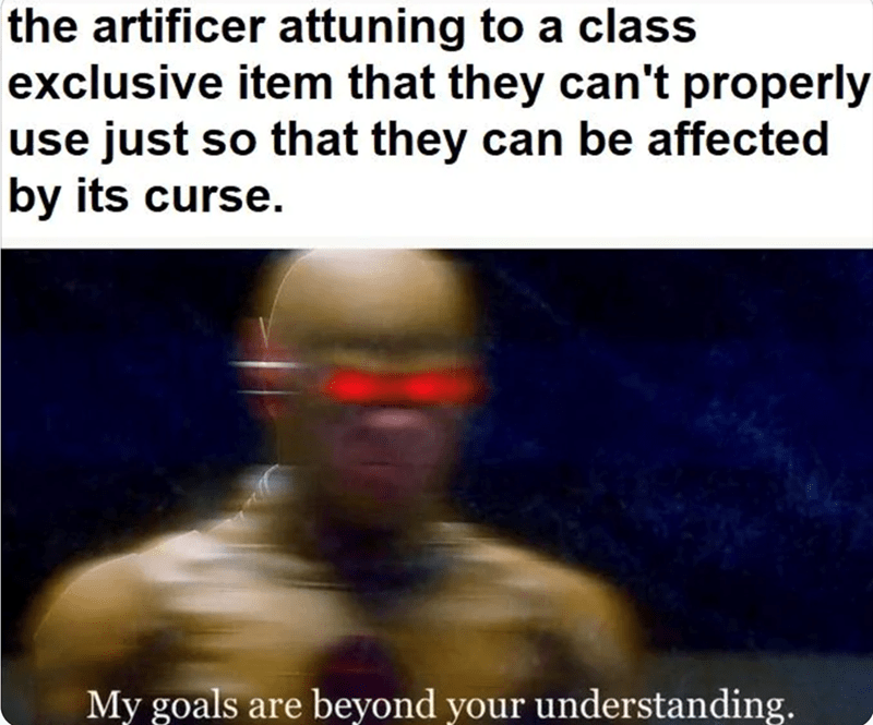 DND meme