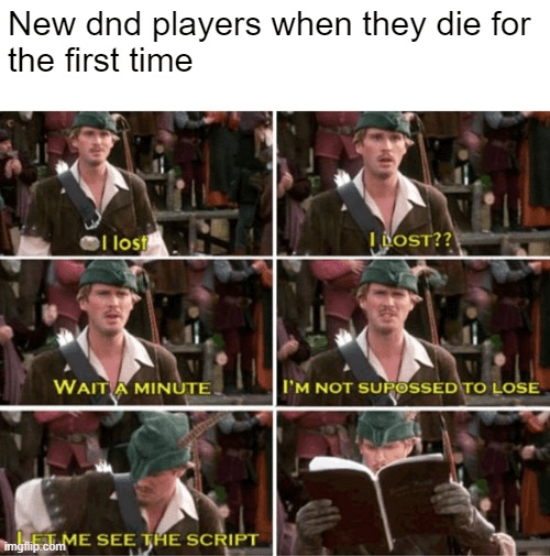 DND meme