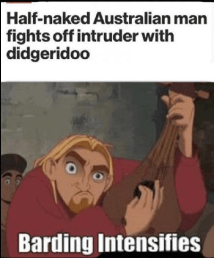 DND meme
