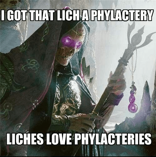 DND meme