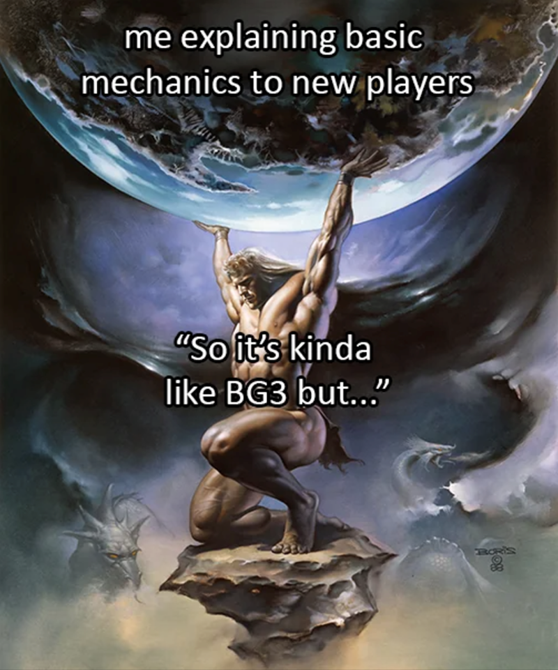 DND meme