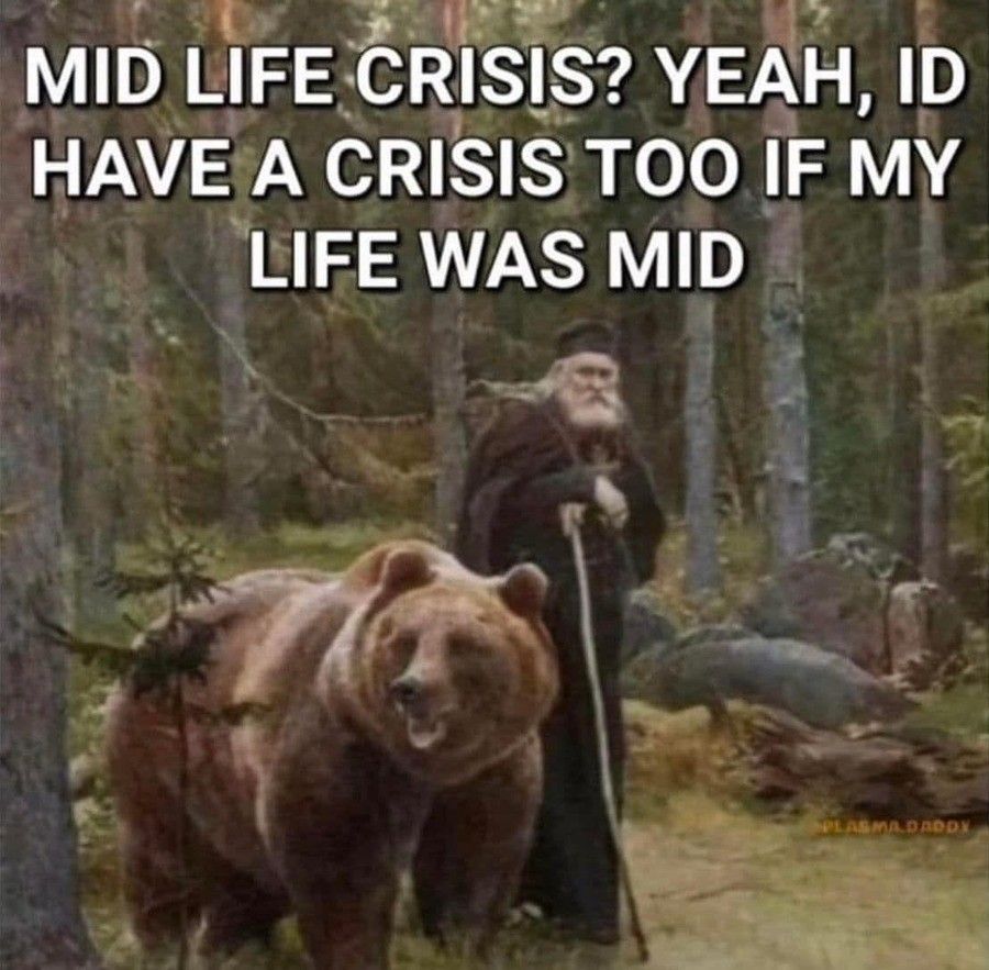 Mid time crisis? Yeah we've all played time crisis 4