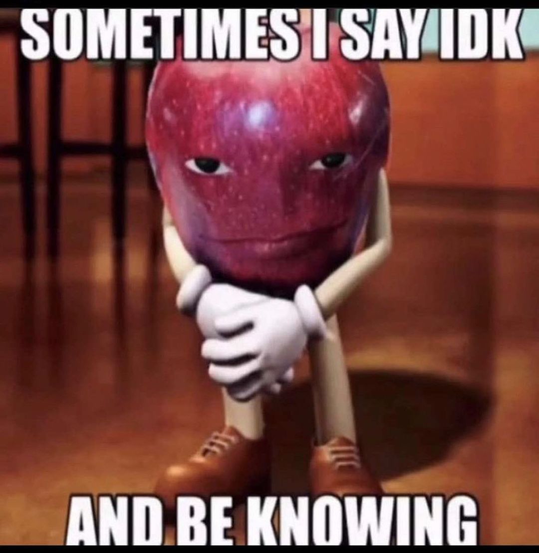 You guys have no idea