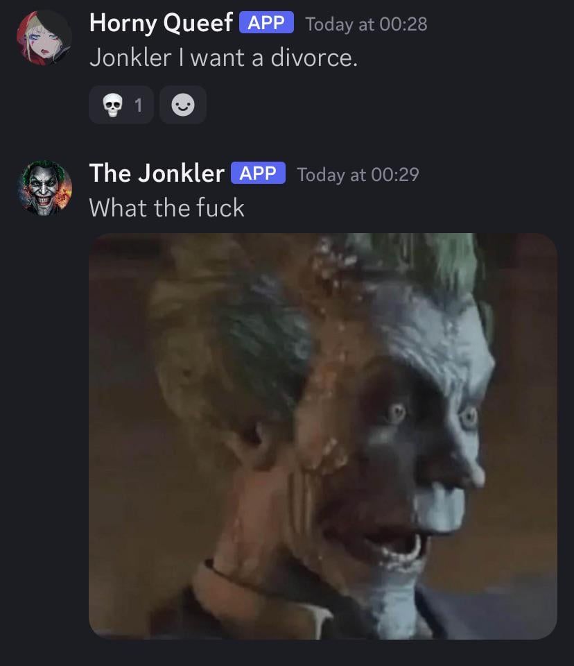 Sad news