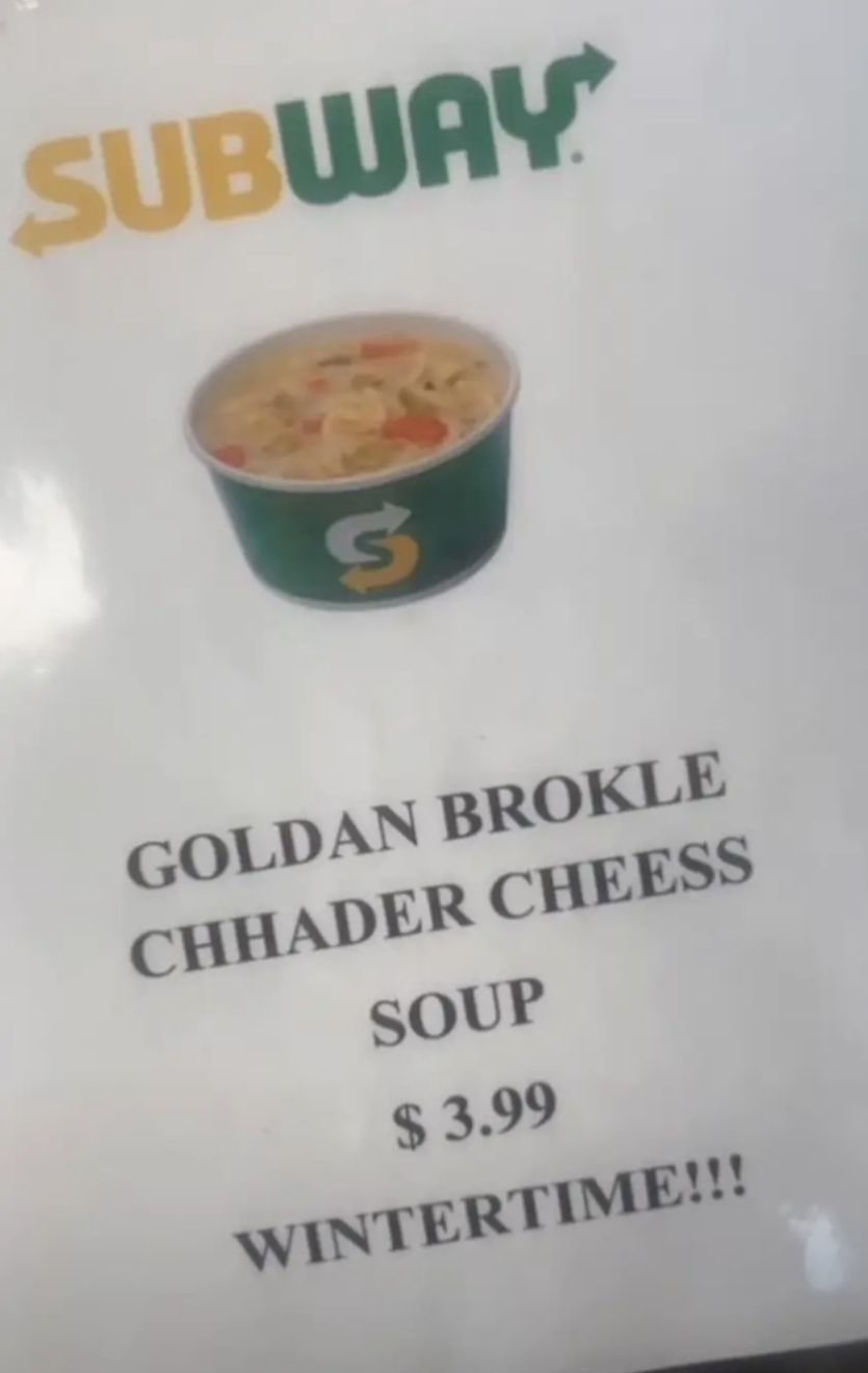 ...