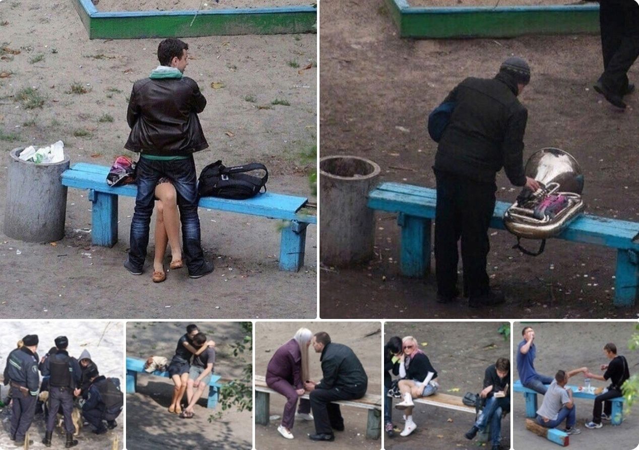 bench