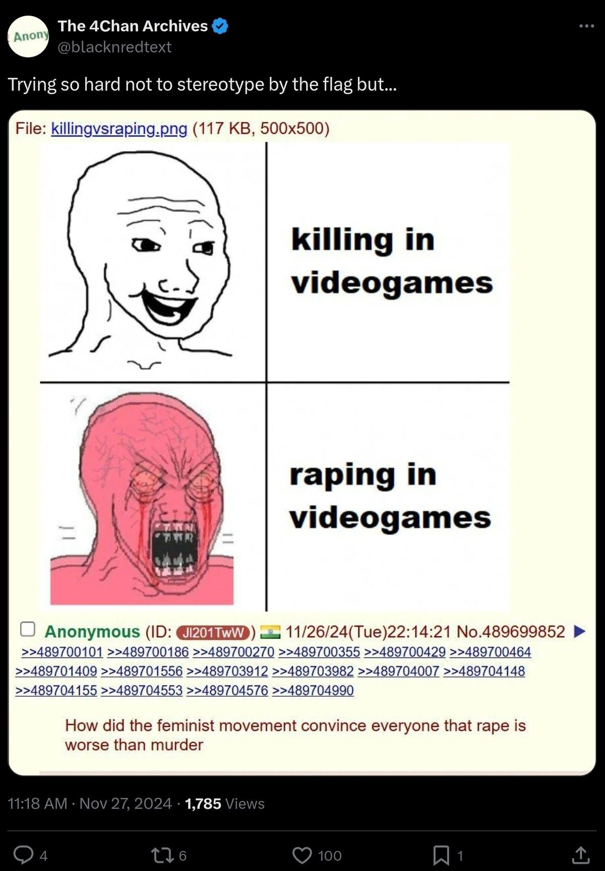 #bringbackrape