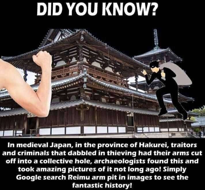 History is amazing