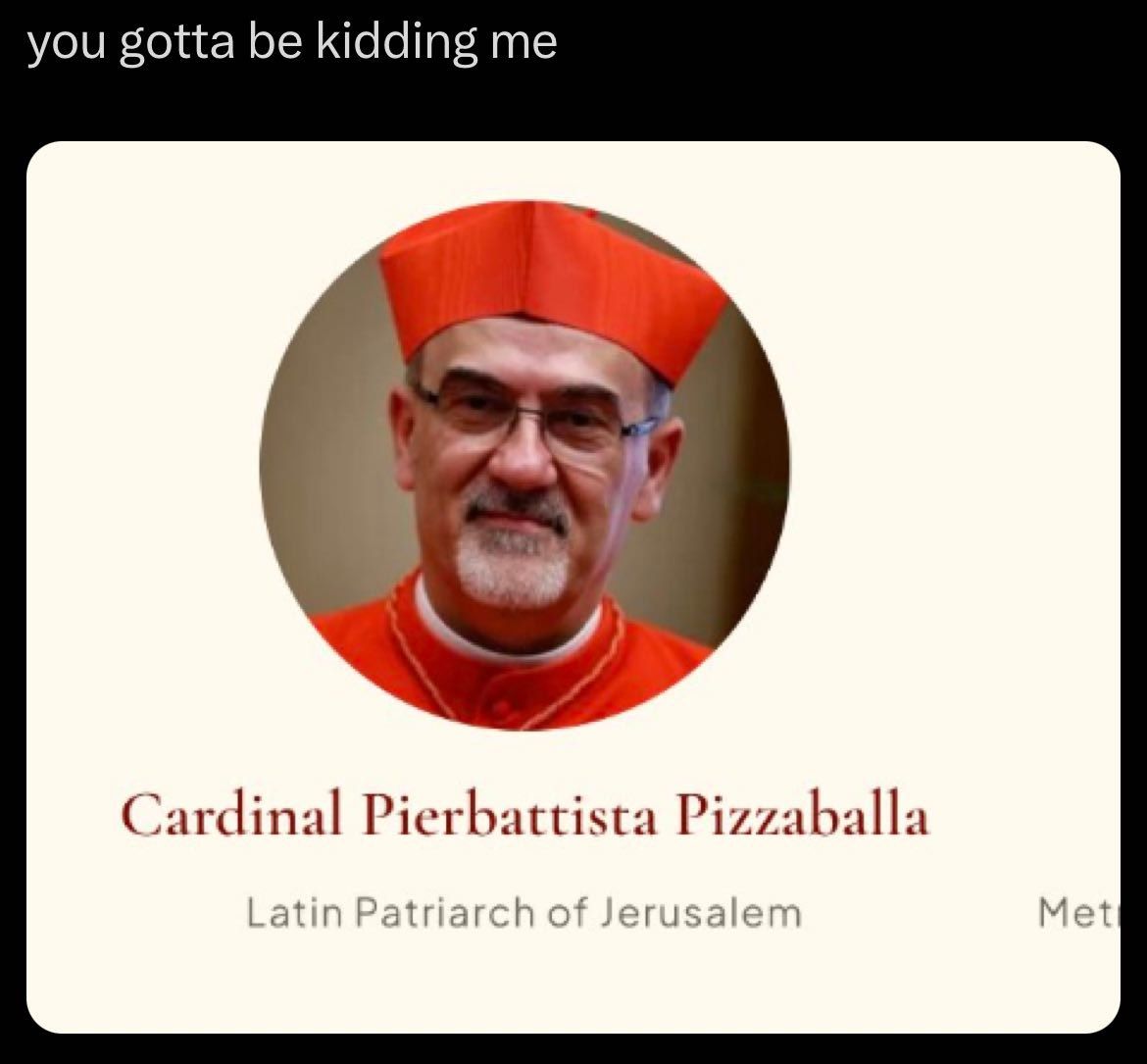 Mamma Mia, it's a me....