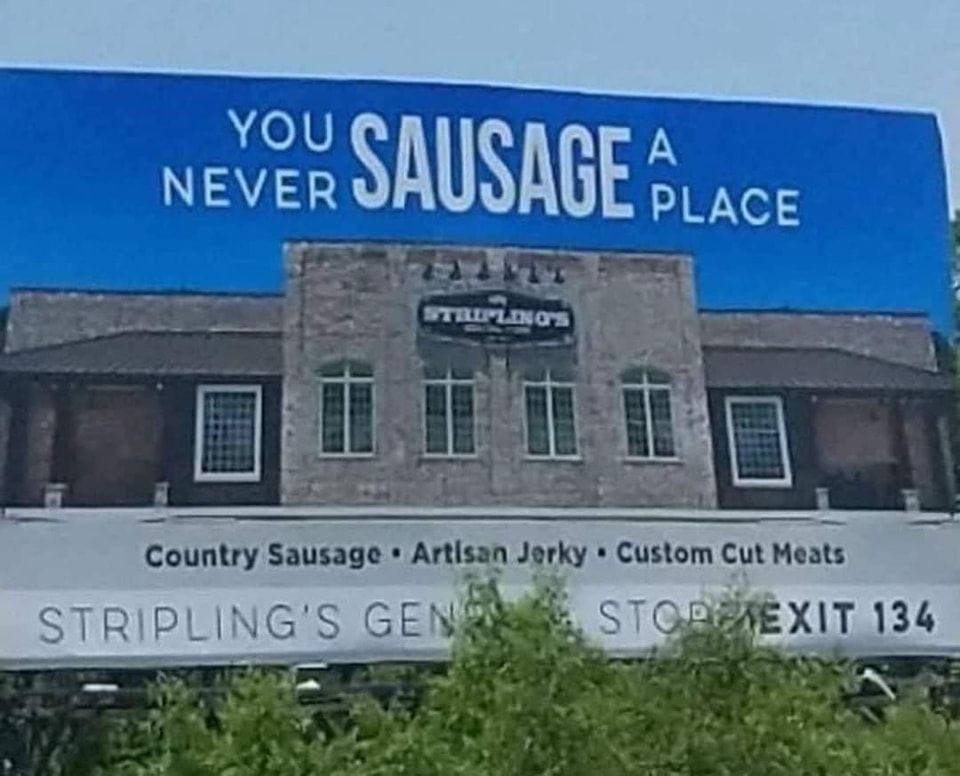I guess I'll just jerk my own meat then