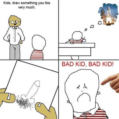 BAD teacher