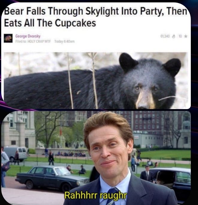 bearposting