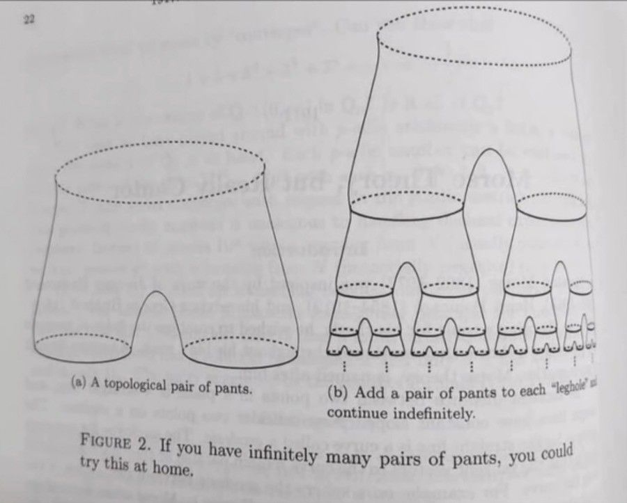 When pants attack