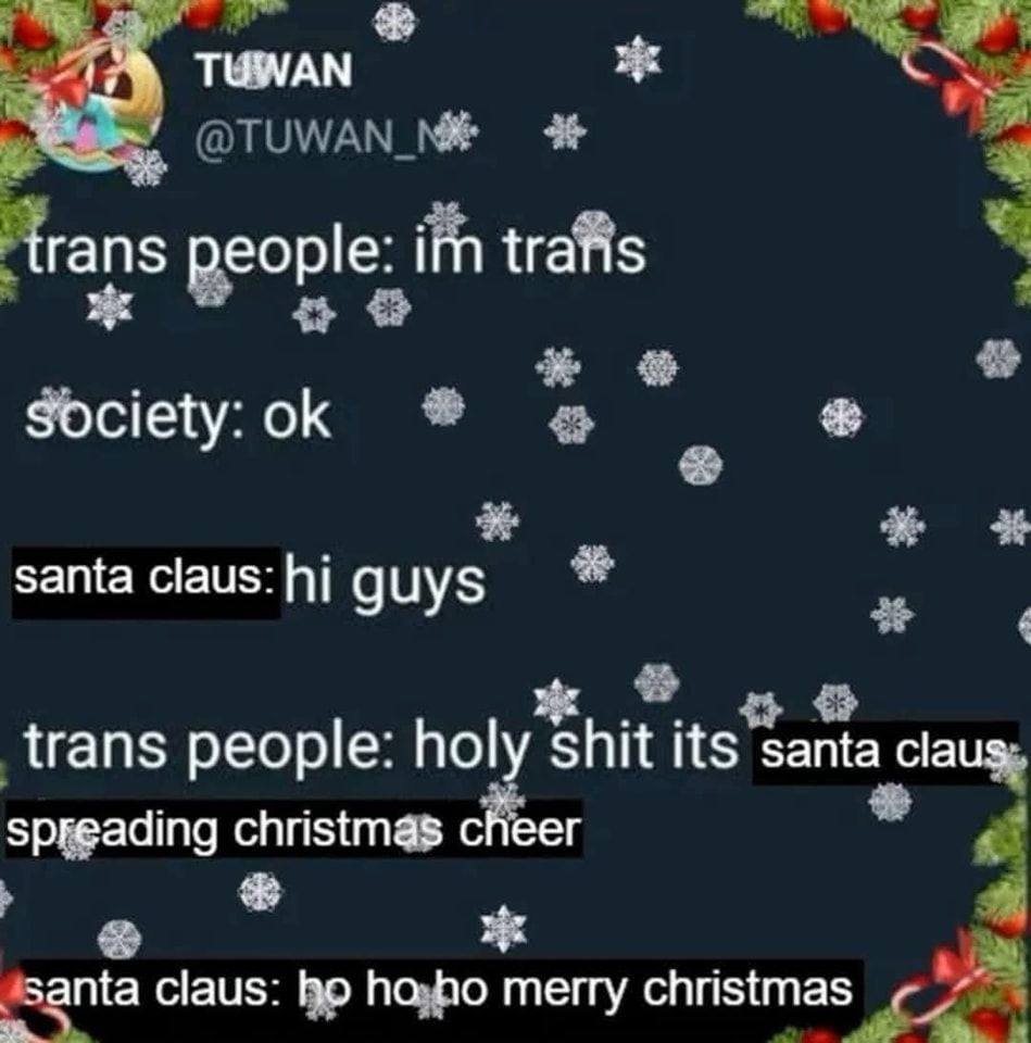 Ligma Claus