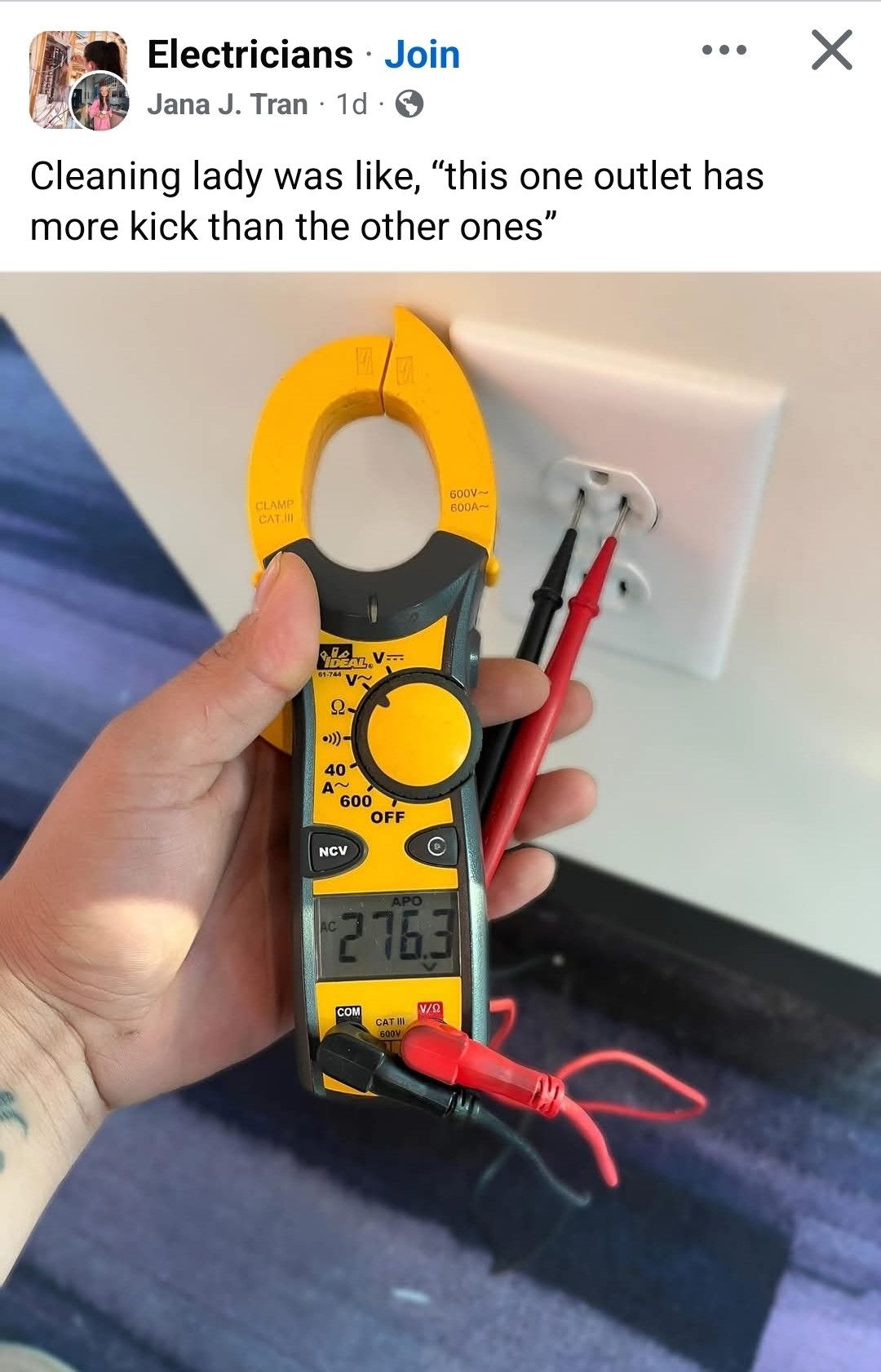 Don't waste time overclocking appliances when you could overclock your outlets instead