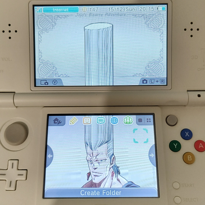 best 3DS theme