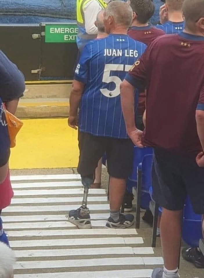 Dios mio
