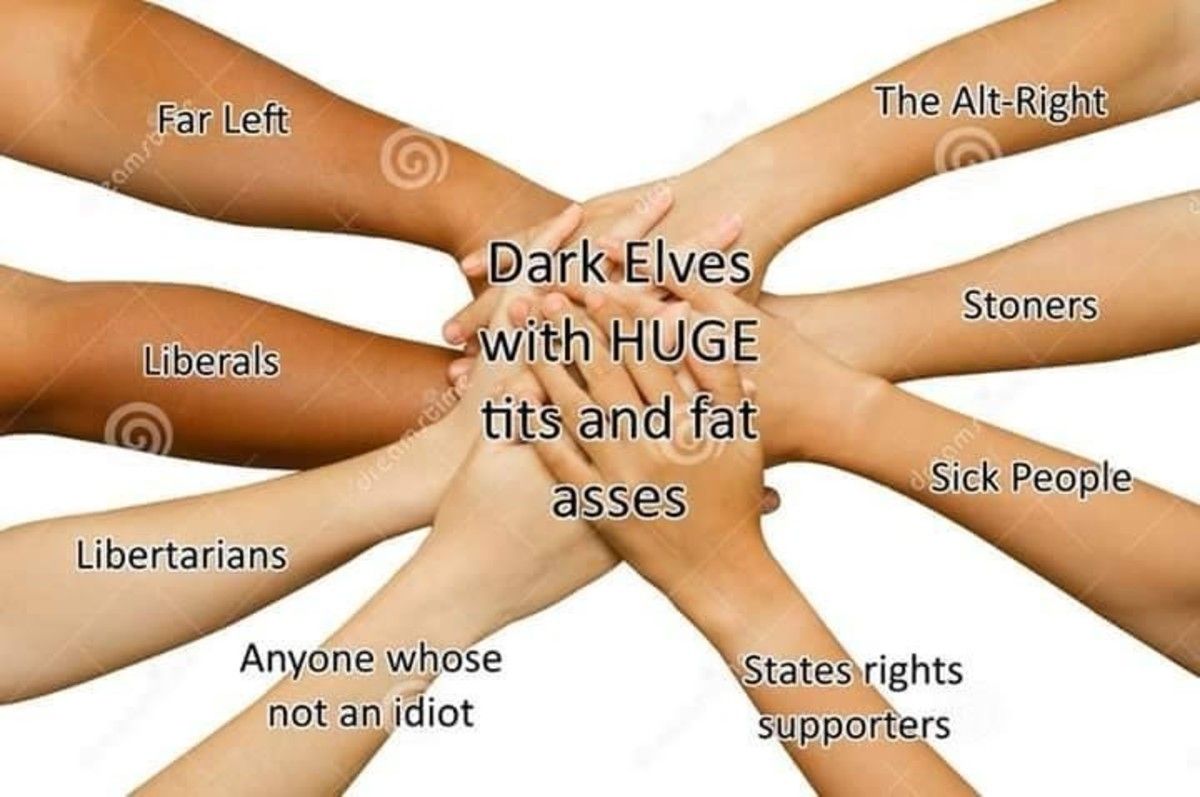 we can all agree on something