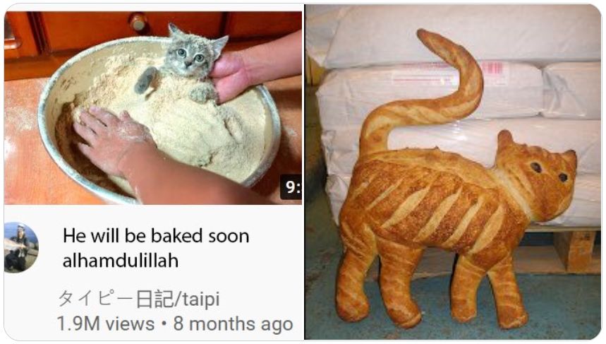 inshallah he will be bread