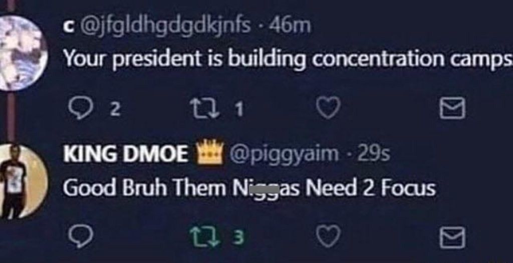 they need concentration