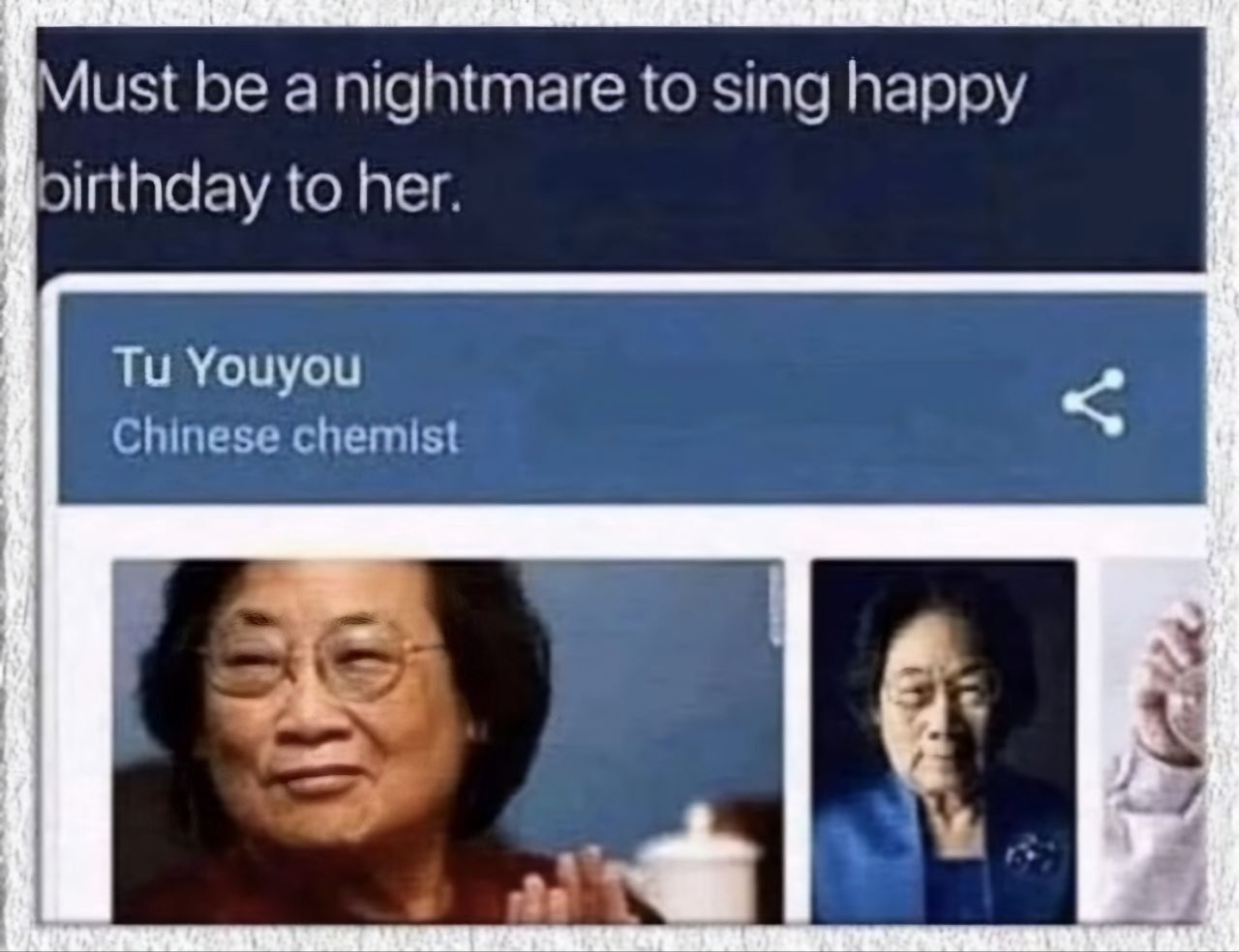 How? Ching chong tu youyou