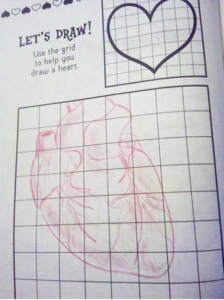 That?s some grid?
