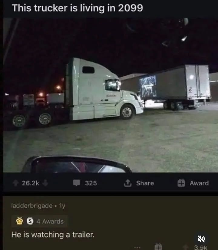 It's an older meme