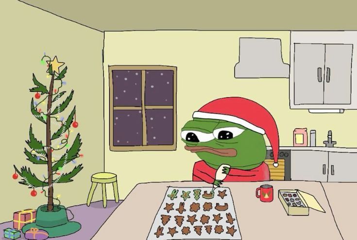 CHRISTMAS MAXXING