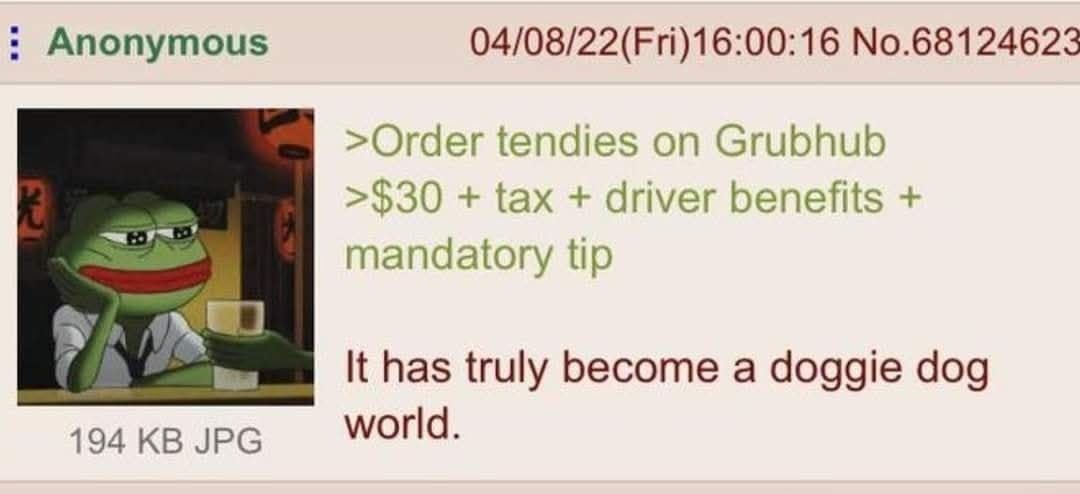 No bueno