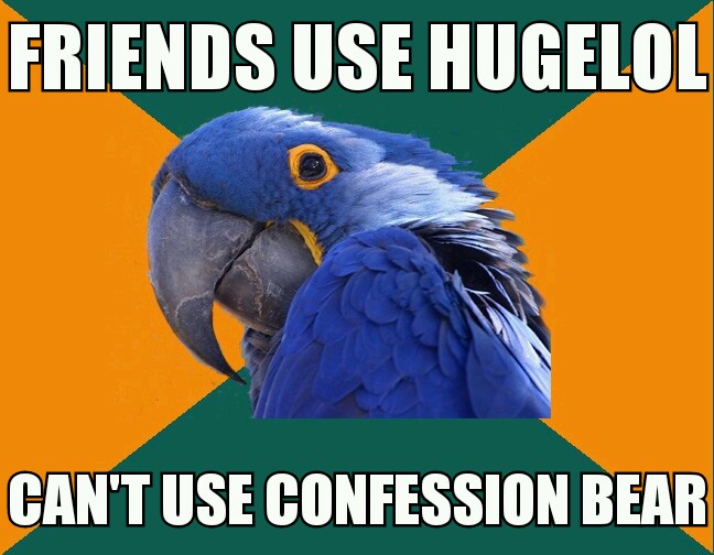 That's why I don't use it.