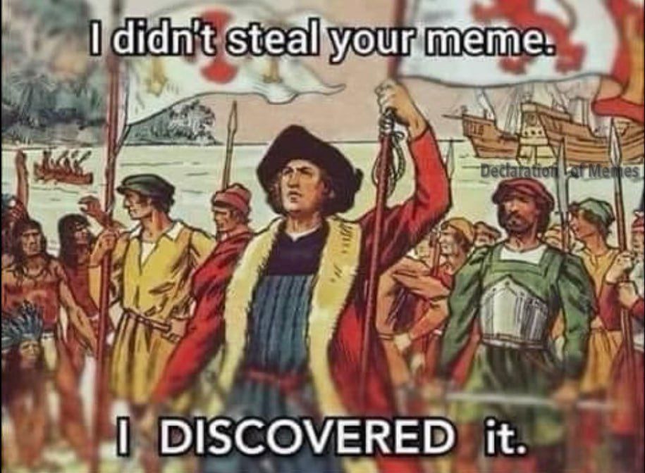 Rediscovered