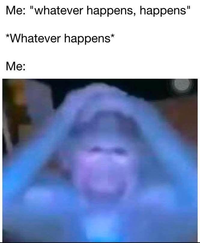 Whatever