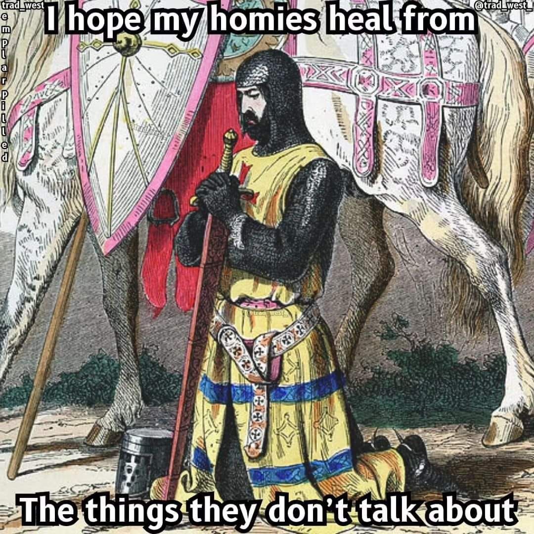 Stay strong out there!