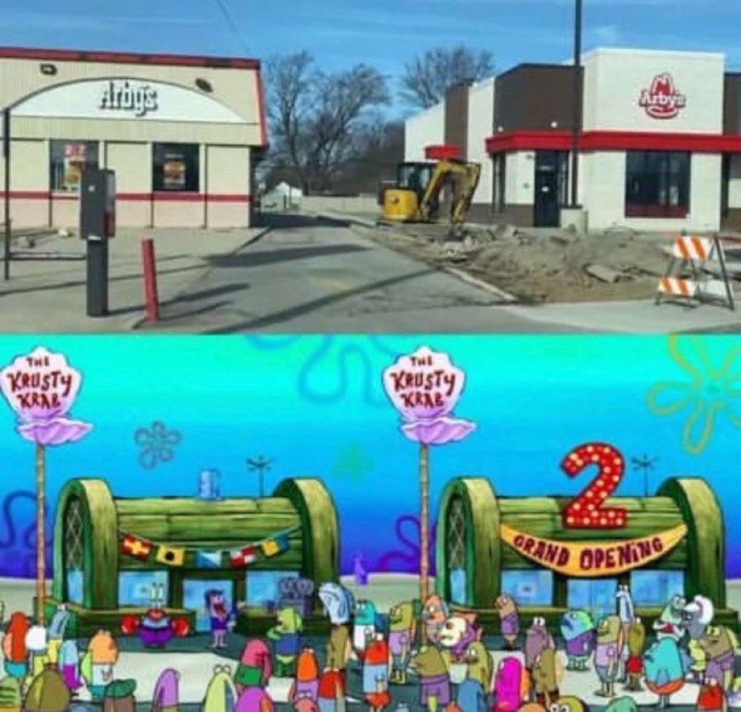 Arby's isn't that good