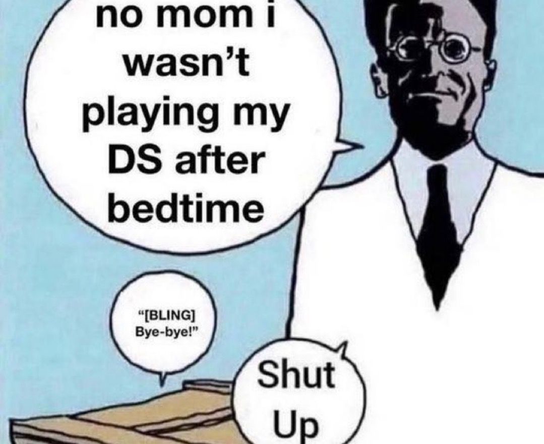 No snitchin