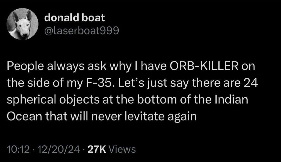 You fool, the crabs will ponder them