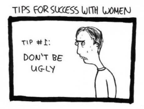 For success with women