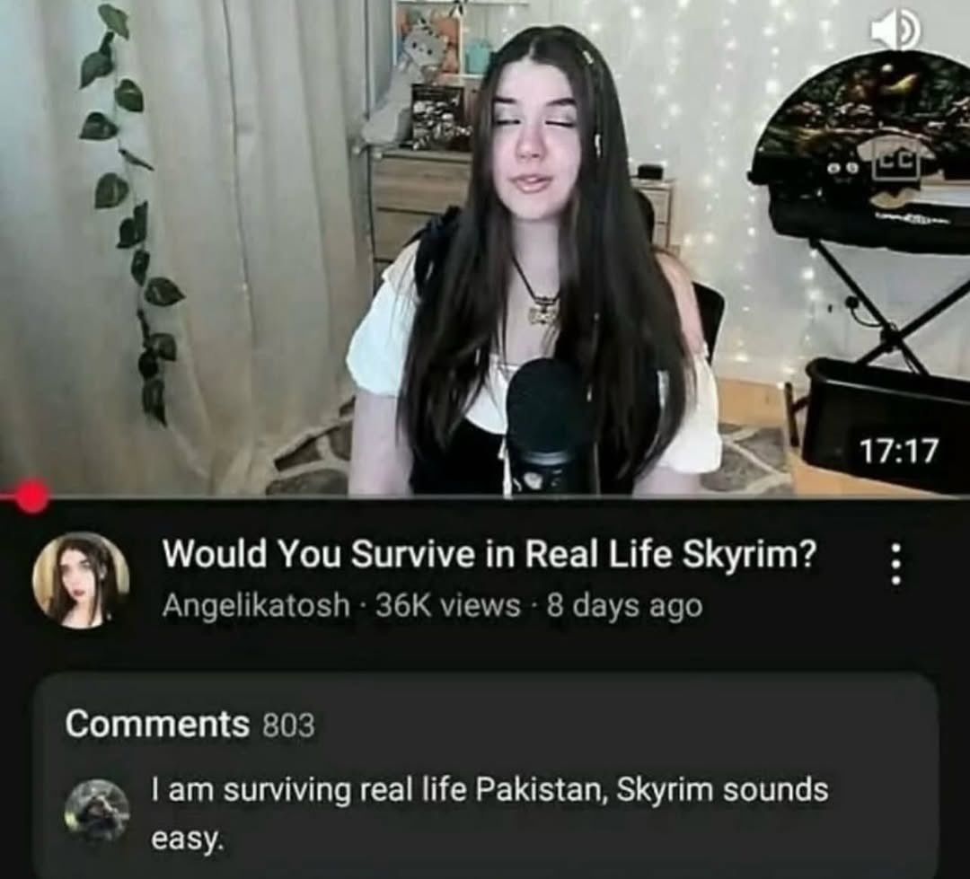 Skyrim posting