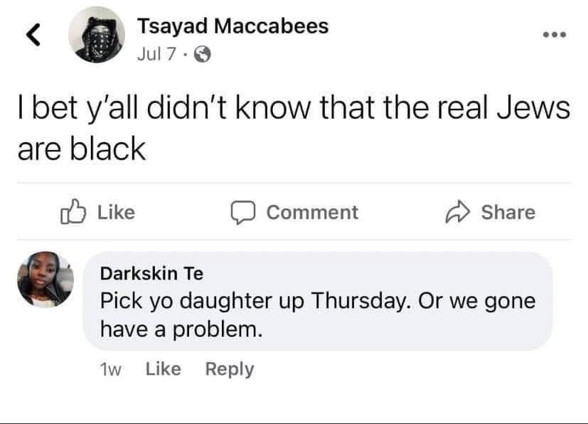 Way to ruin his day