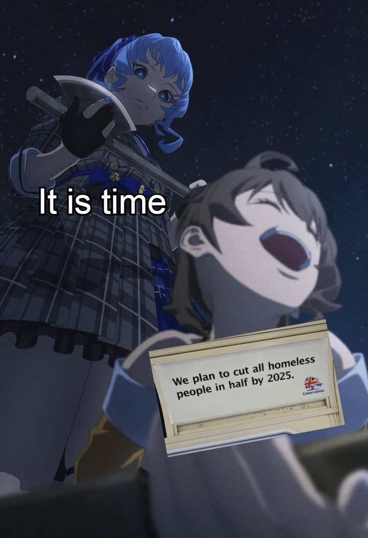 We start at midnight