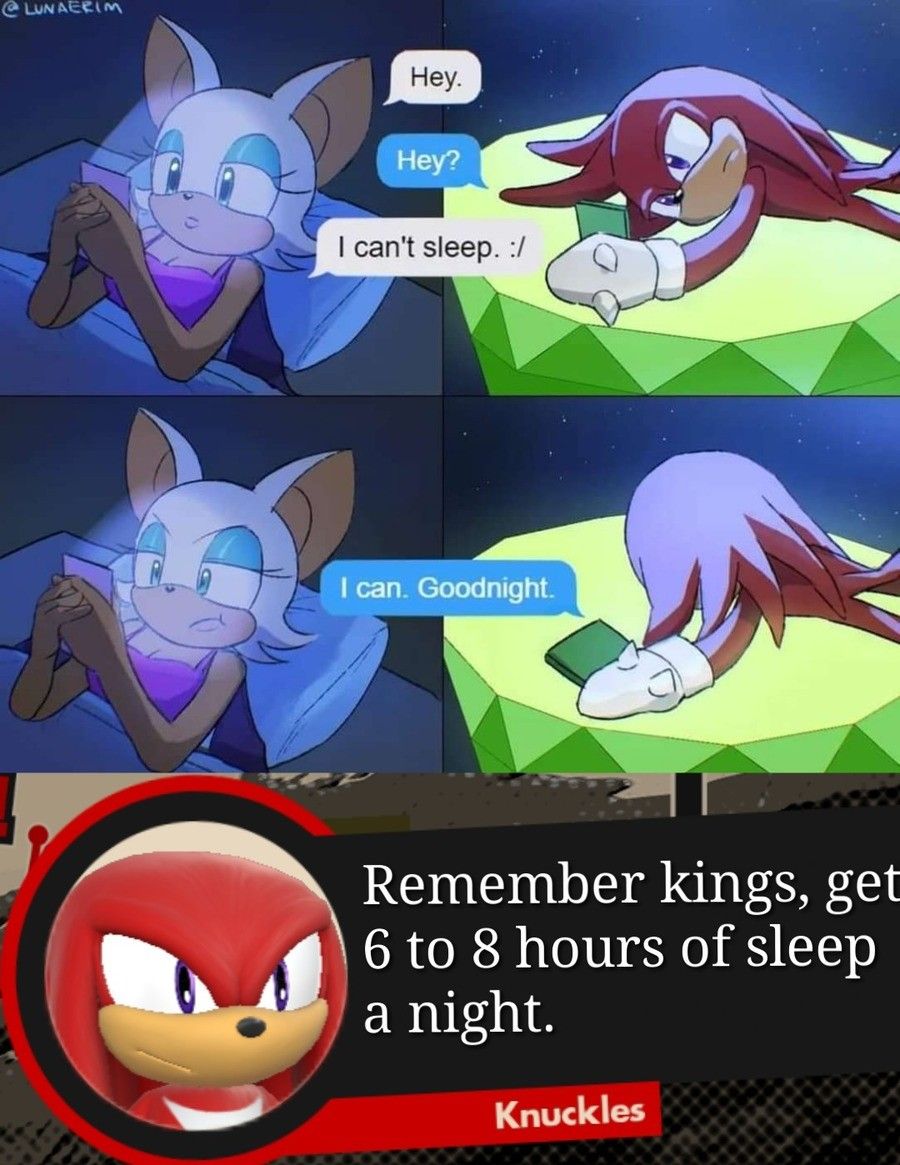 sleep