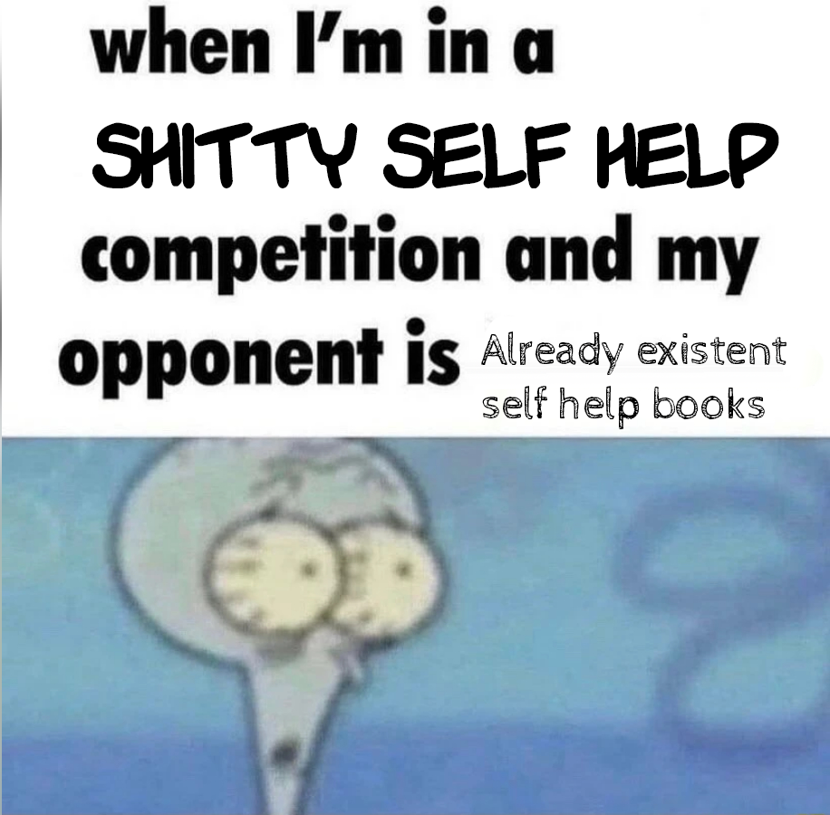 Cannot be helped