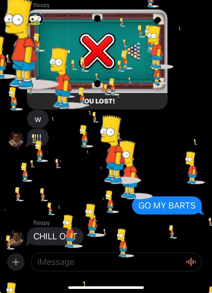 consume pantaloons