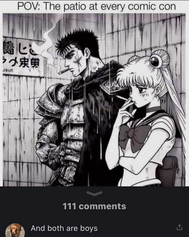 I've seen it