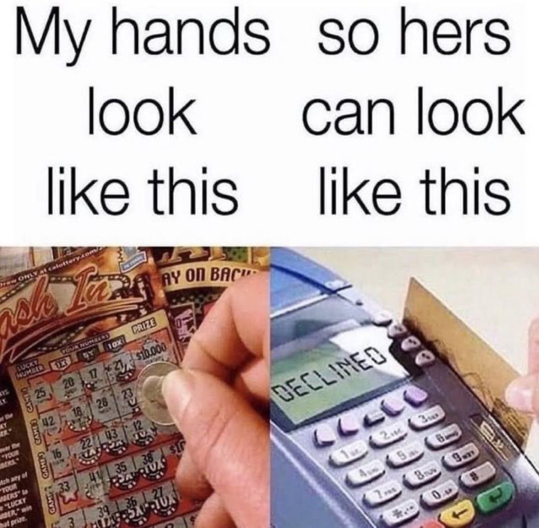 I'll hit it big one day