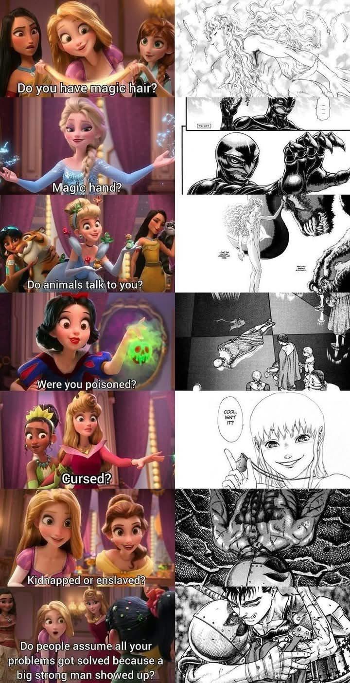 The prince