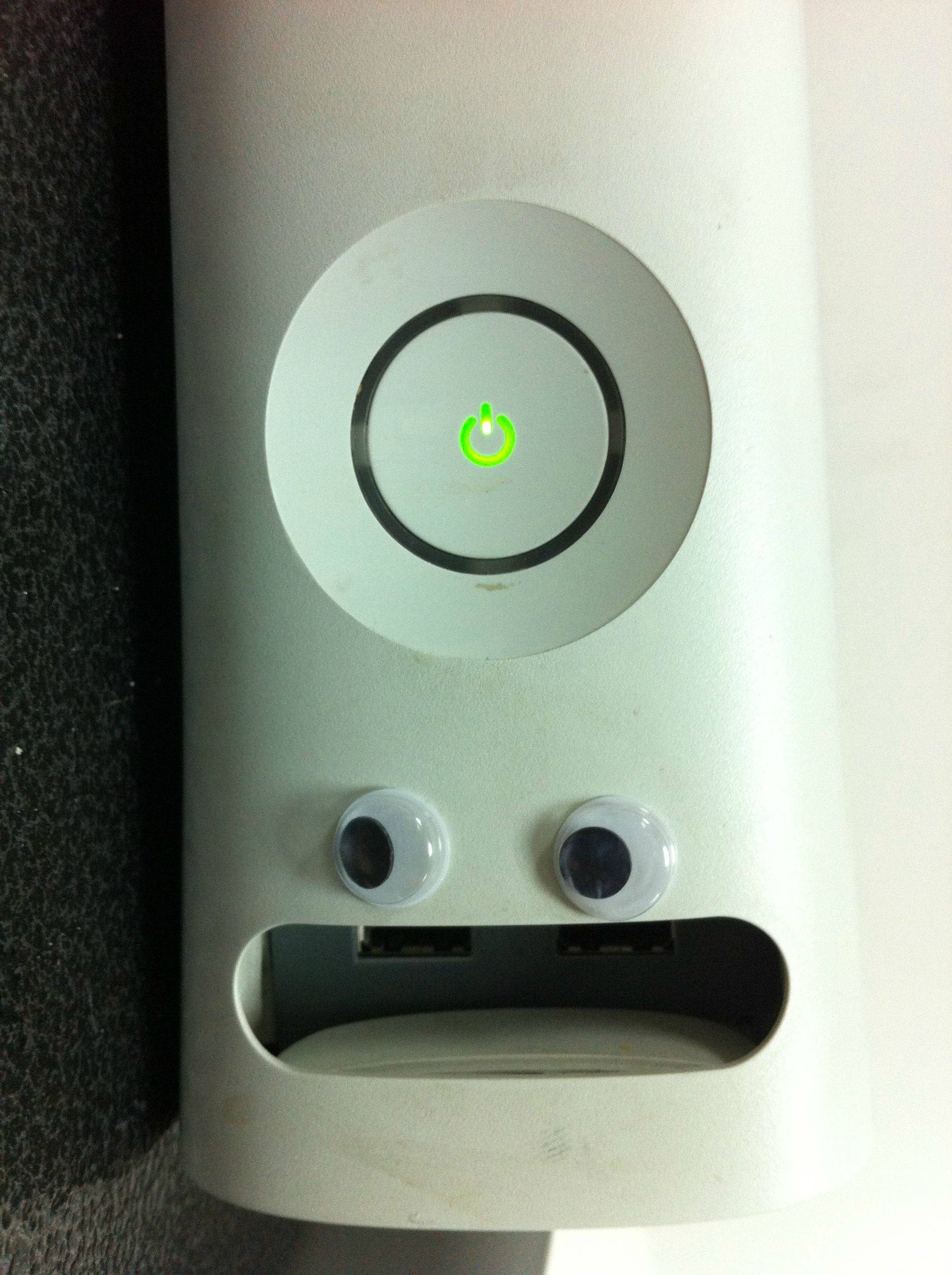 Googly eyes... They make just about anything more delightful.