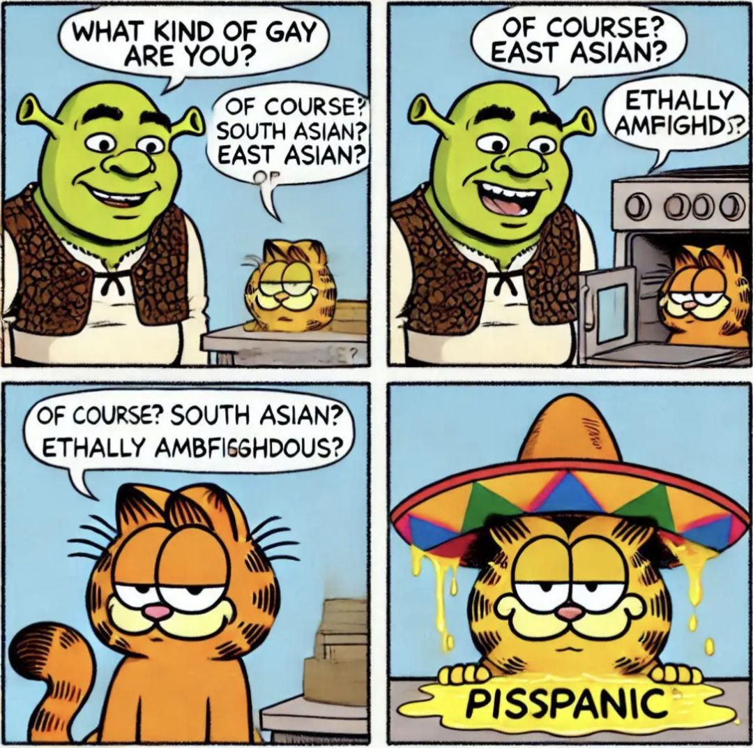 Pisspanic