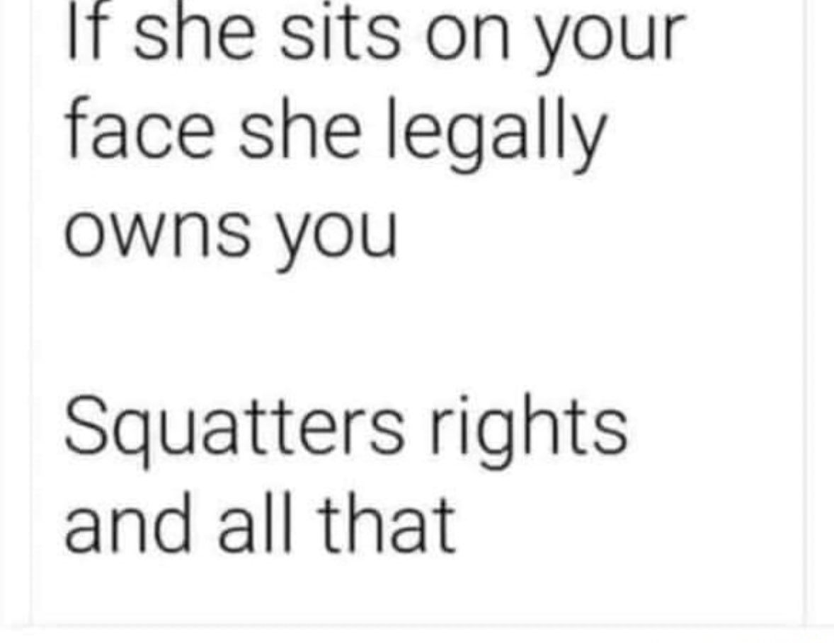 Makes sense
